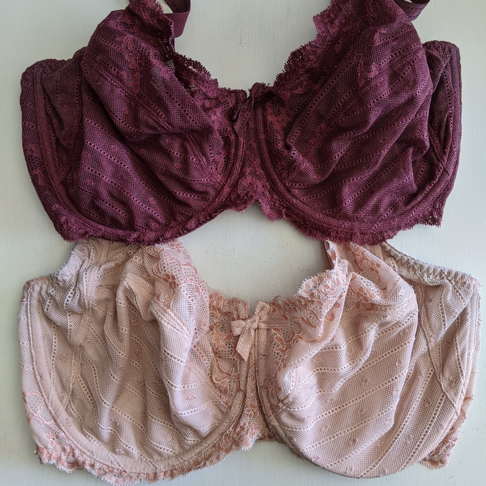 Chantelle Rive Gauche Unlined 34H